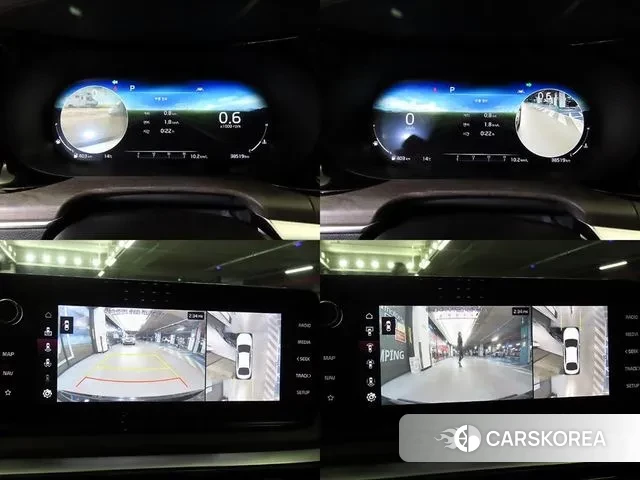 Kia K5 3rd generation id 3411404 из Кореи 9