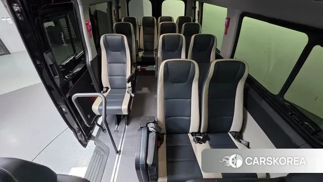 Hyundai Solati id 3038590 из Кореи 9