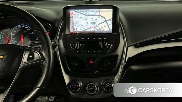 Chevrolet (GM Daewoo) The New Spark id 4324923 из Кореи 9