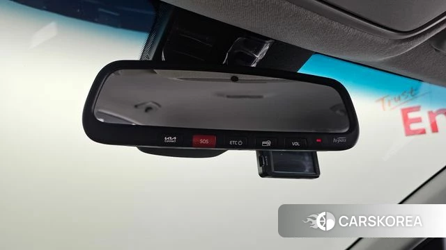 Kia Niro EV id 4899483 из Кореи 9