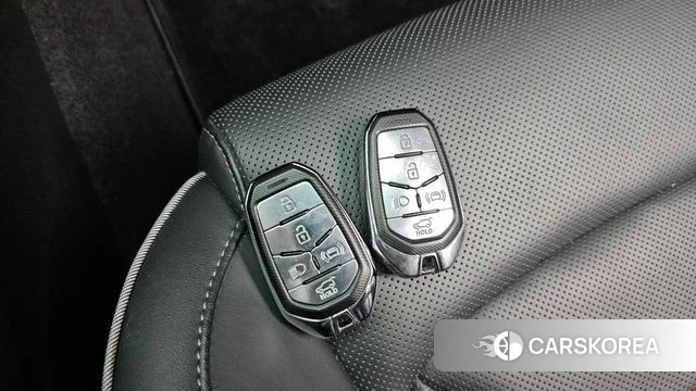 Ssangyong Rexton New Arena id 4315728 из Кореи 9