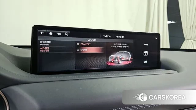 Genesis GV80 id 3620736 из Кореи 9