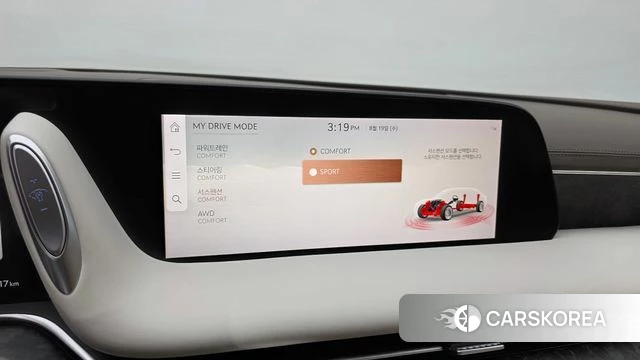 Genesis G90 (RS4) id 4711126 из Кореи 9