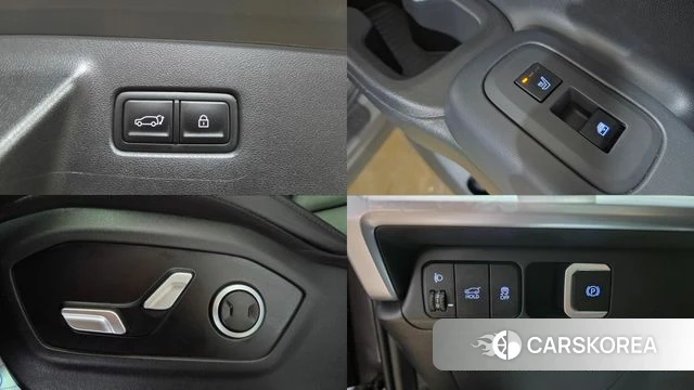 Hyundai Santa Fe (MX5) id 4734919 из Кореи 9