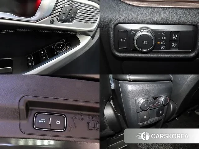 Ford Explorer 6th Generation id 3339294 из Кореи 9