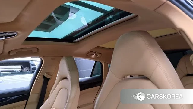 Porsche Panamera (971) id 2902425 из Кореи 9