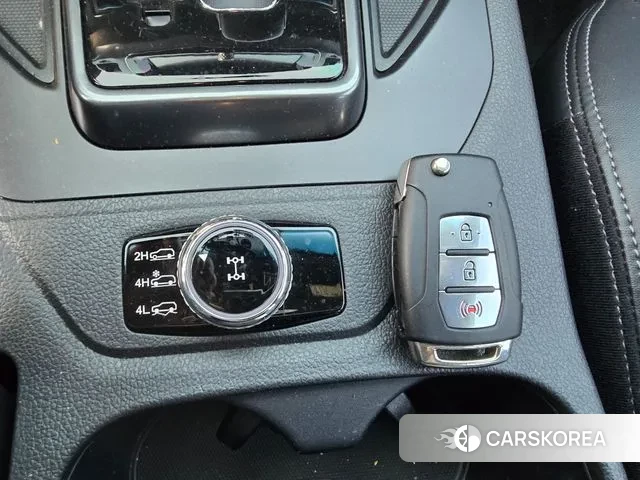 Ssangyong The New Rexton Sport id 3338841 из Кореи 9