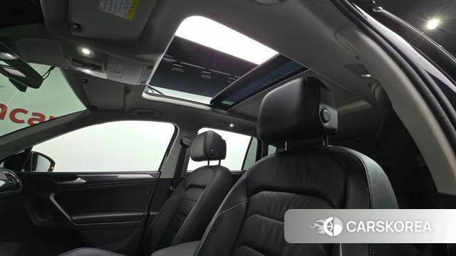 Volkswagen Tiguan second Generation id 4651812 из Кореи 9