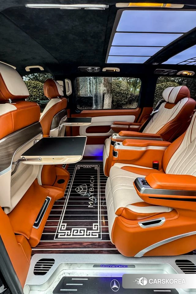 Mercedes-Benz Vito id 4367415 из Китая 9