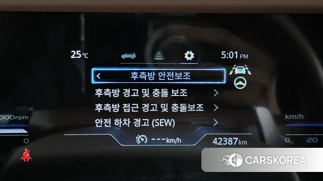Ssangyong Torres id 4774077 из Кореи 9