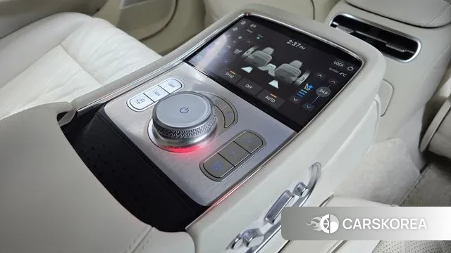 Genesis G90 (RS4) id 3576838 из Кореи 9