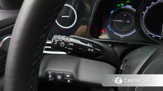 Hyundai Avante Hybrid (CN7) id 4490070 из Кореи 9