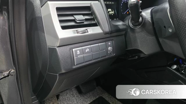 Ssangyong Rexton Sports Cannes id 4689247 из Кореи 9