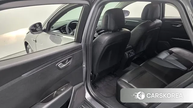 Renault Korea (Samsung) SM6 id 3736439 из Кореи 9