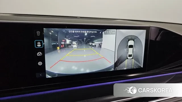 Hyundai Grandeur Hybrid (GN7) id 3377887 из Кореи 9