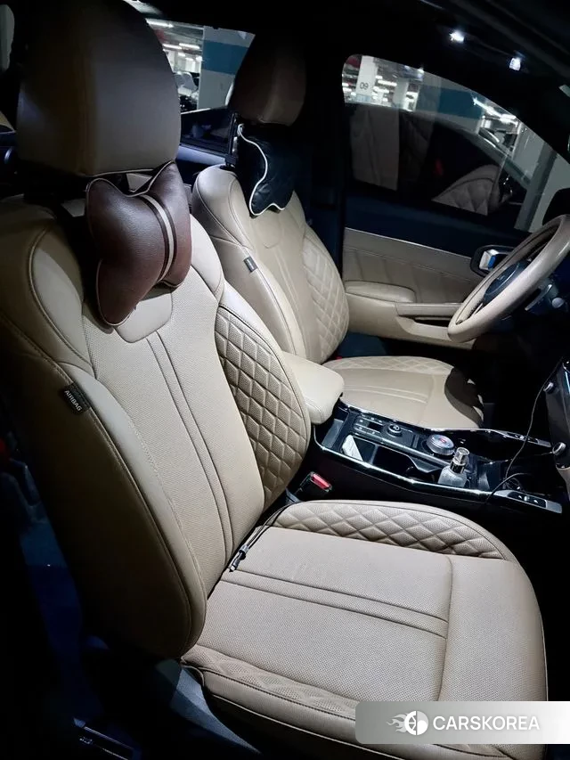 Kia The New Sorento 4th Generation id 3595240 из Кореи 9