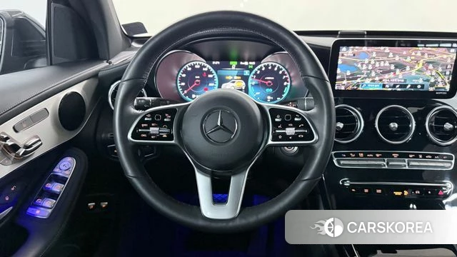 Mercedes-Benz GLC-Class X253 id 4362065 из Кореи 9