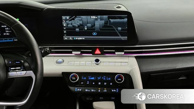 Hyundai Avante (CN7) id 4231463 из Кореи 9