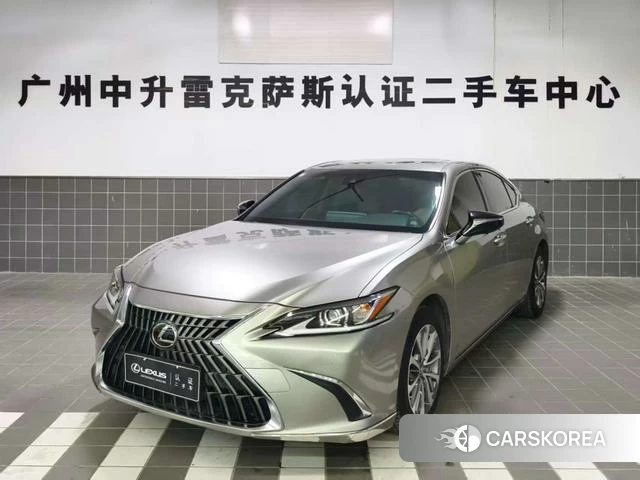 Lexus ES id 4321290 из Китая 9