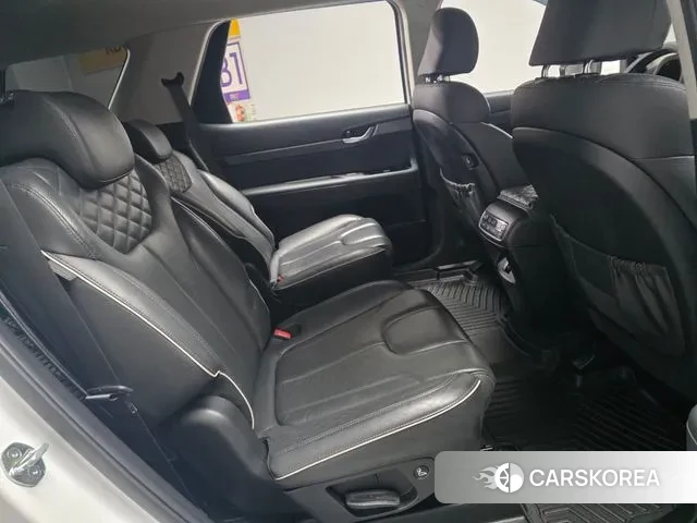 Hyundai Palisade id 3671712 из Кореи 9