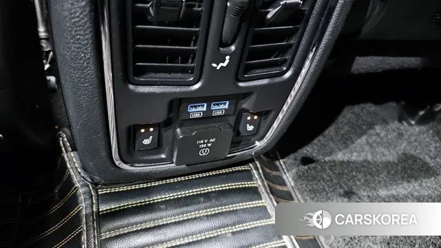 Jeep Grand Cherokee id 3444762 из Кореи 9