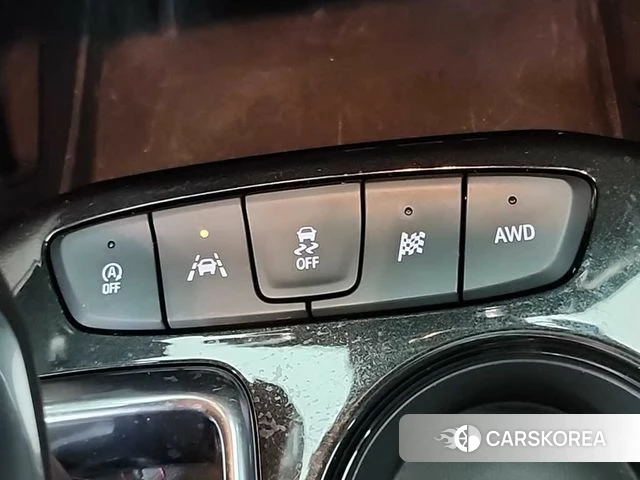 Chevrolet (GM Daewoo) Trailblazer id 3942240 из Кореи 9