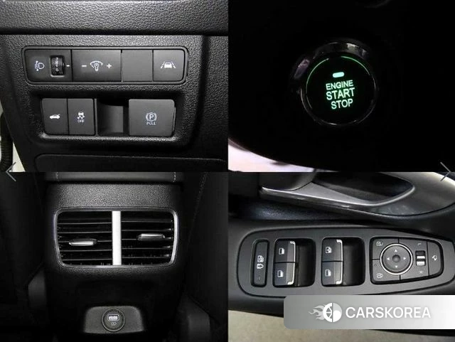 Hyundai Sonata (DN8) id 4433924 из Кореи 9