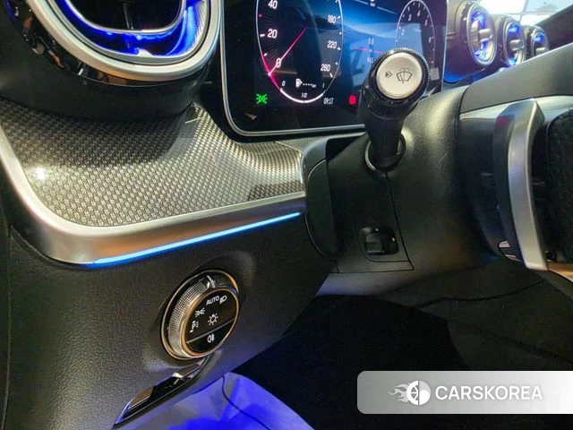 Mercedes-Benz CLE-Class C236 id 3919603 из Кореи 9