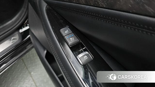 Kia K8 id 4293436 из Кореи 9