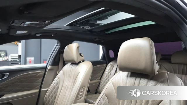 Kia K8 id 3910870 из Кореи 9