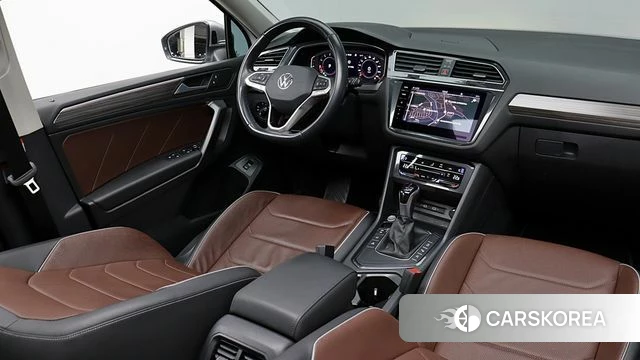 Volkswagen Tiguan Allspace id 4500377 из Кореи 9