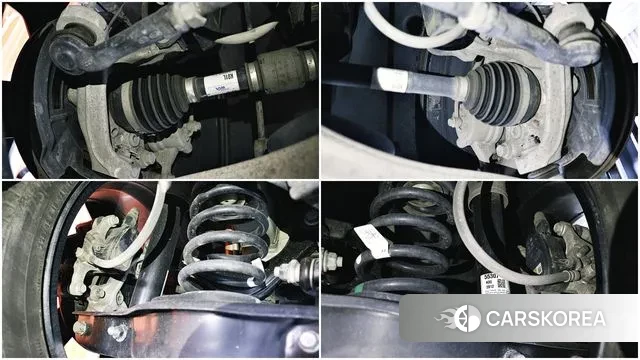 Kia Di Ol Nu Niro id 3472709 из Кореи 9