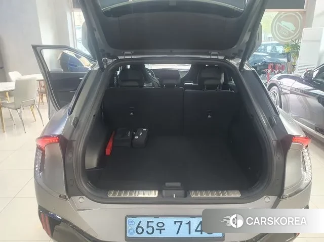 Kia EV6 id 3279467 из Кореи 9