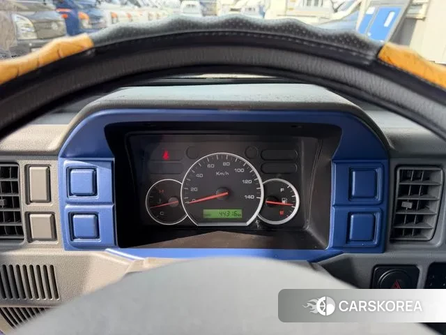 Chevrolet (GM Daewoo) New Labo id 3760096 из Кореи 9