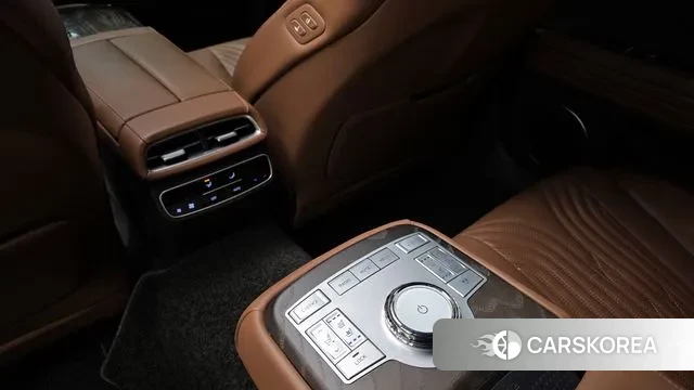 Genesis G80 (RG3) id 3322560 из Кореи 9