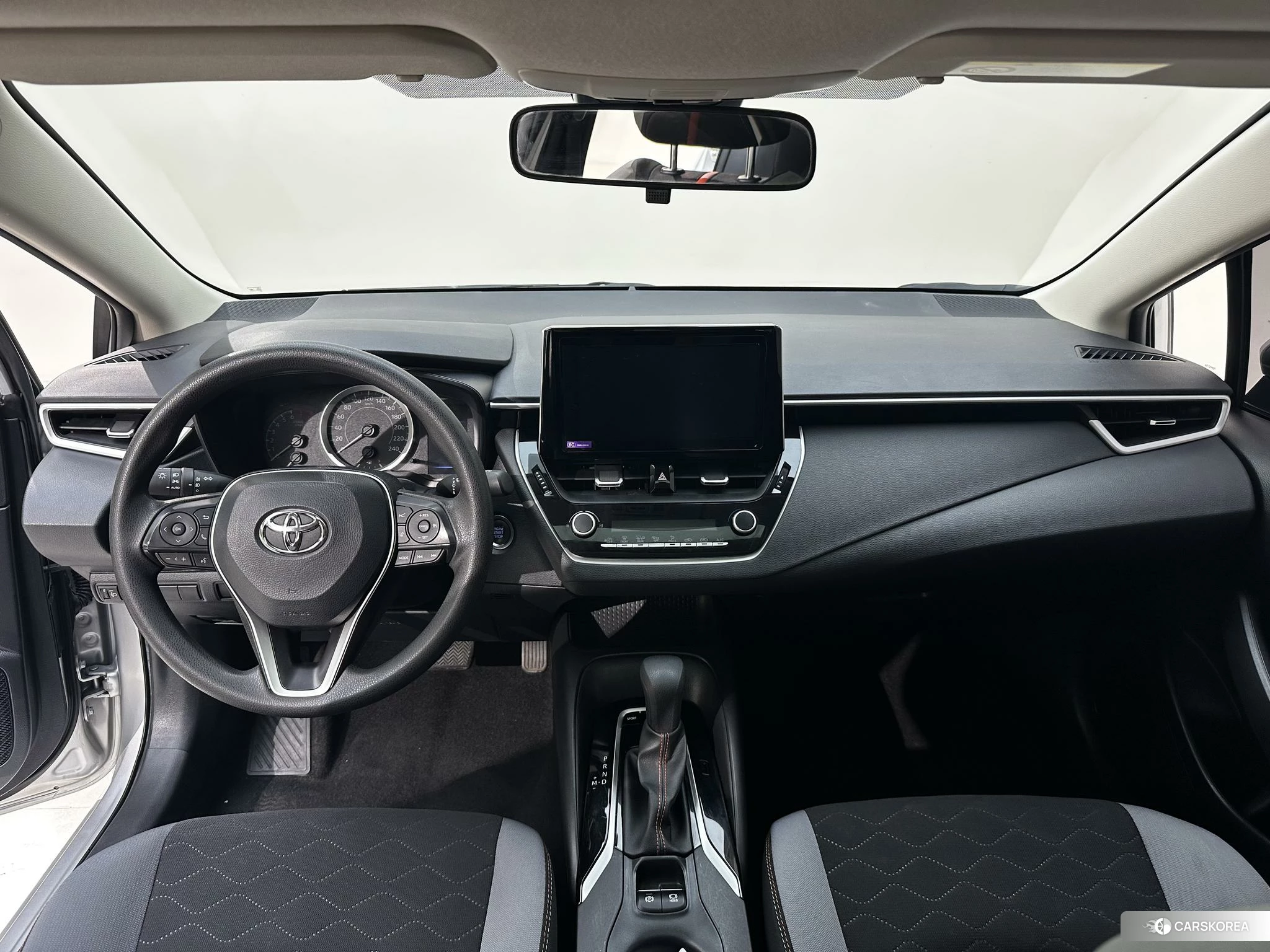 Toyota Corolla id 4493214 из Китая 9