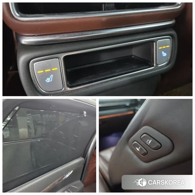 Genesis GV80 id 3580922 из Кореи 9