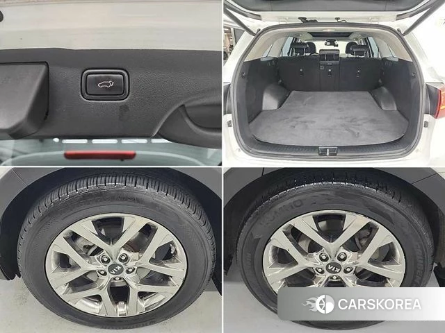 Kia The New Sorento id 4557561 из Кореи 9