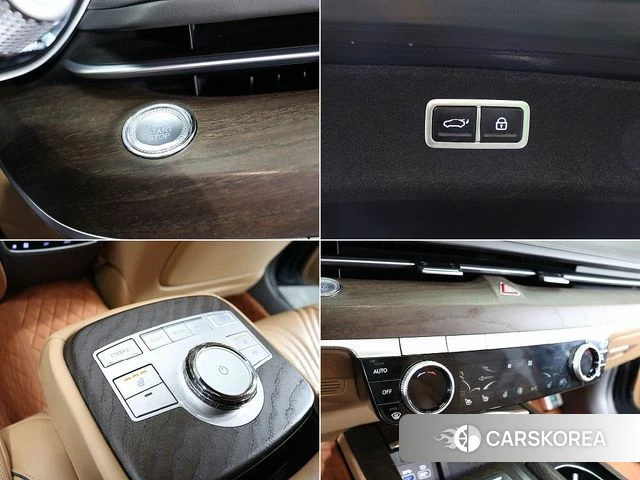 Genesis G80 (RG3) id 3841903 из Кореи 9