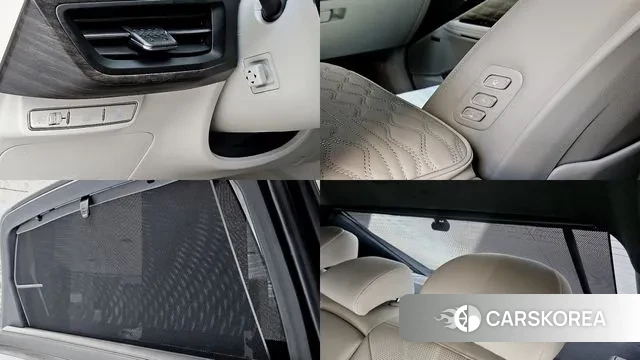 Kia K8 id 2990050 из Кореи 9