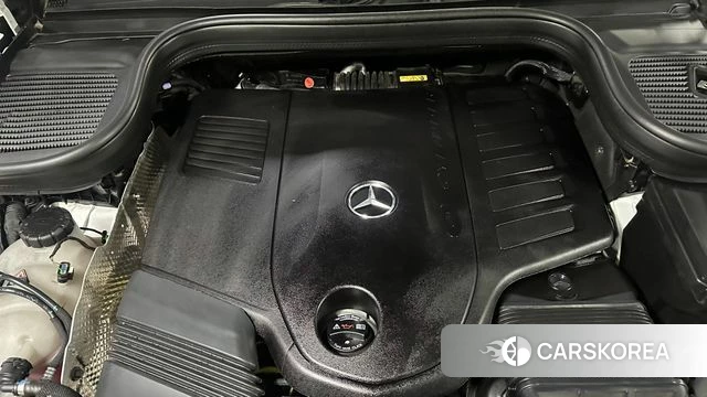 Mercedes-Benz GLE-Class W167 id 3841411 из Кореи 9