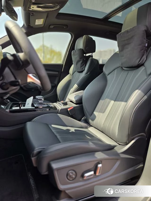 Audi Q5L id 4278056 из Китая 9