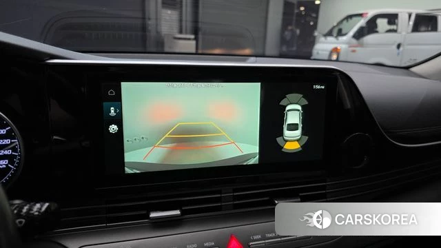 Hyundai The New Grandeur IG id 4396590 из Кореи 9