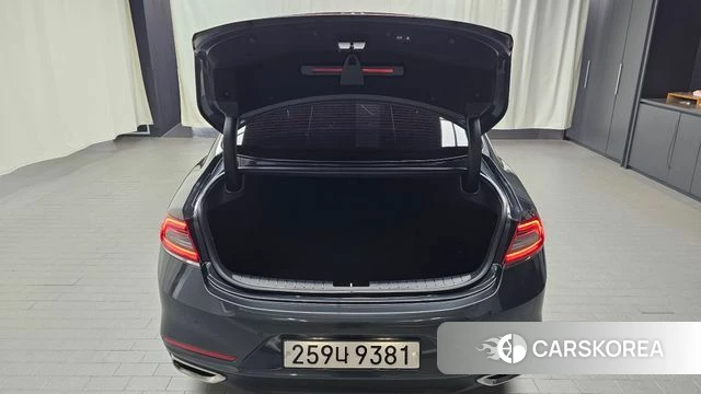 Hyundai Grandeur IG id 4447296 из Кореи 9