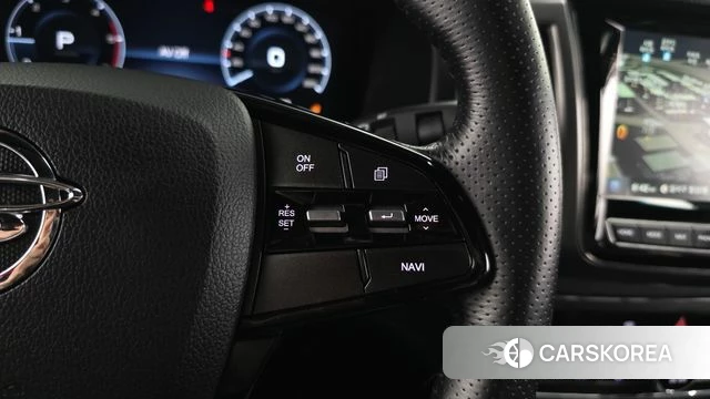 Ssangyong The New Rexton Sport id 3915490 из Кореи 9