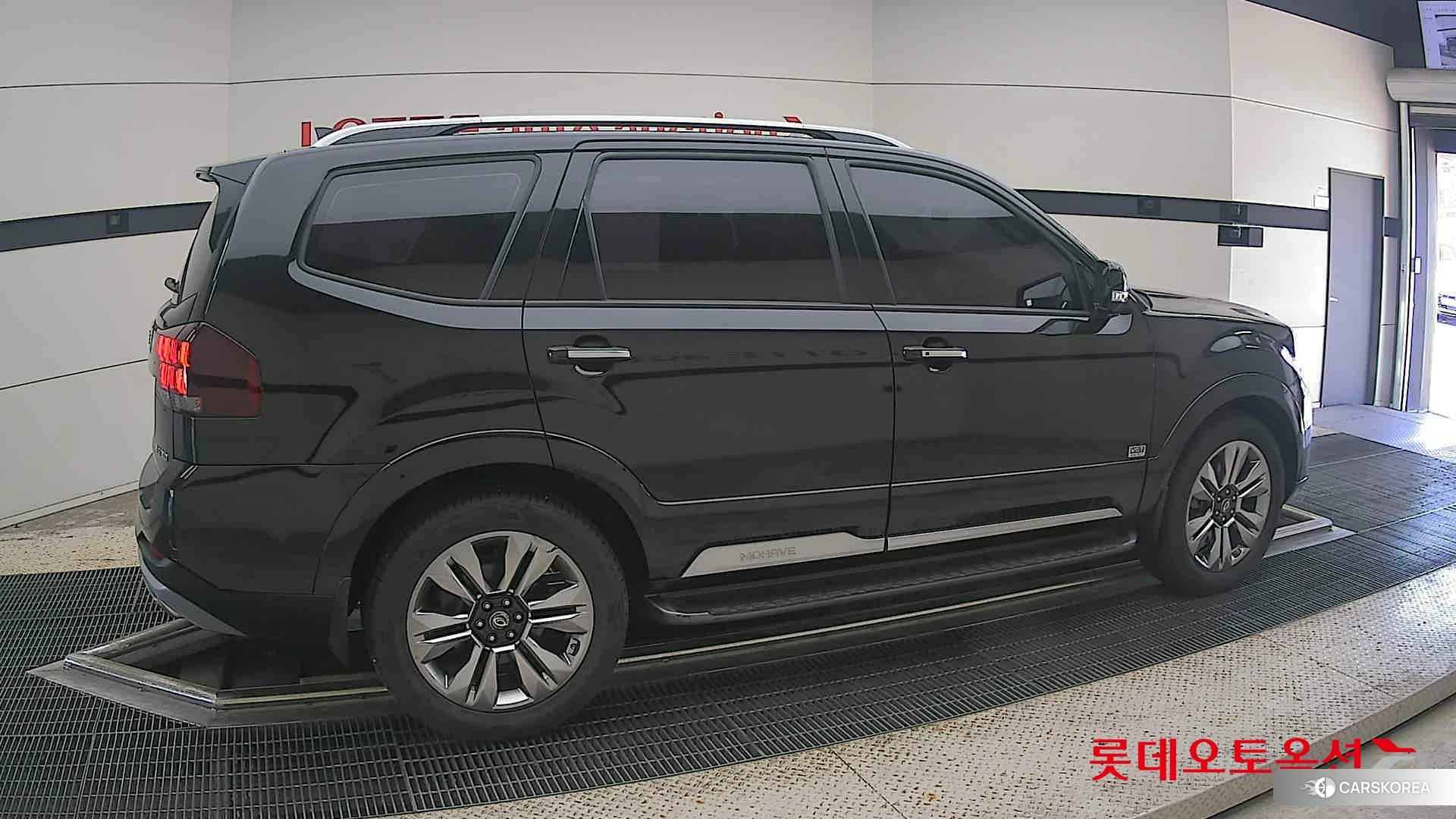 Kia Mohave id 4902476 из Кореи 9