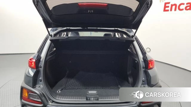 Hyundai Kona Hybrid id 4317756 из Кореи 9