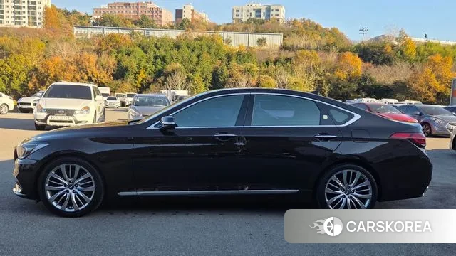 Genesis G80 id 3396913 из Кореи 9