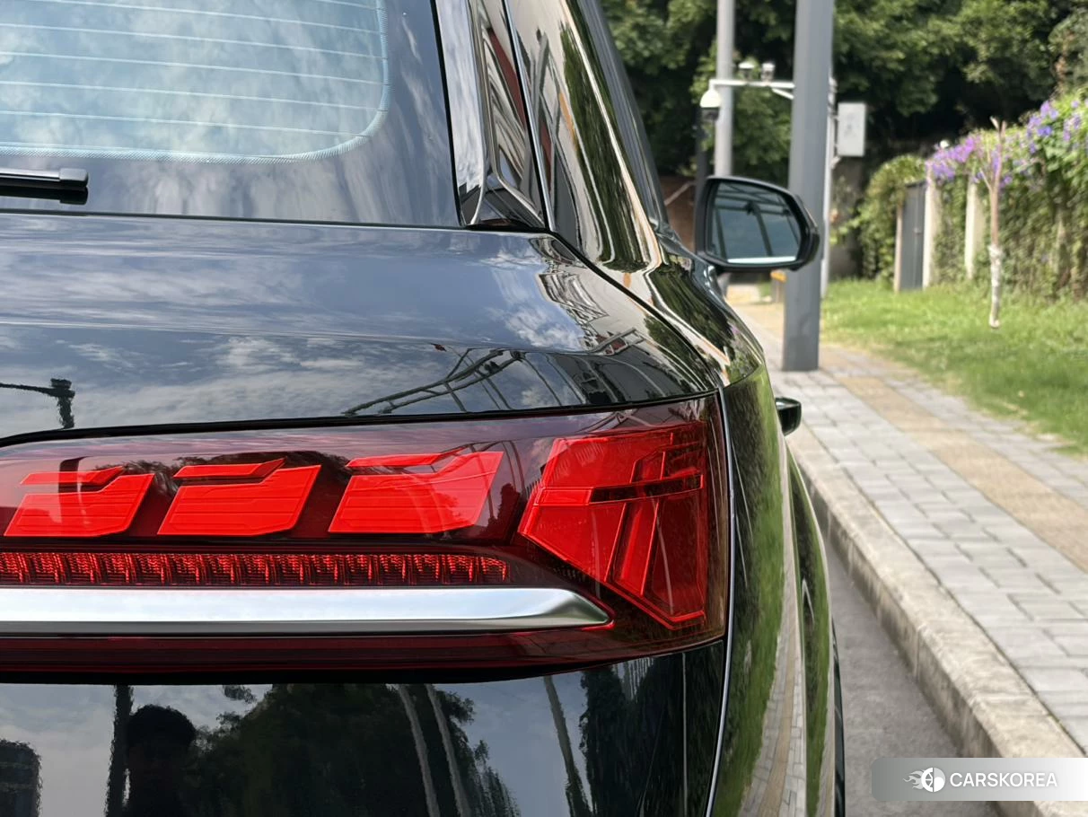 Audi Q7 id 4454091 из Китая 9