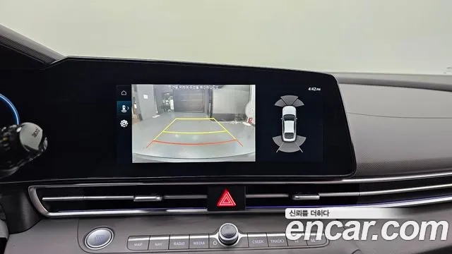 Hyundai Avante (CN7) id 2910553 из Кореи 9